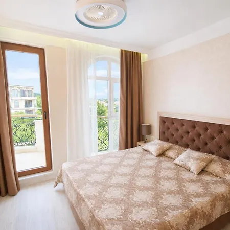 Harmony Suites-4 Private B544 Διαμέρισμα Σάνι Μπιτς