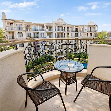 Harmony Suites-5 Private B544 *