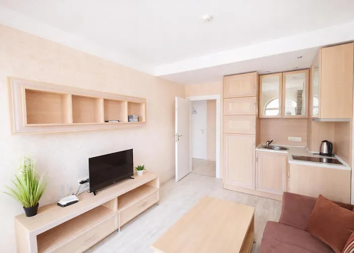 Harmony Suites-4 Private B544 Apartment *