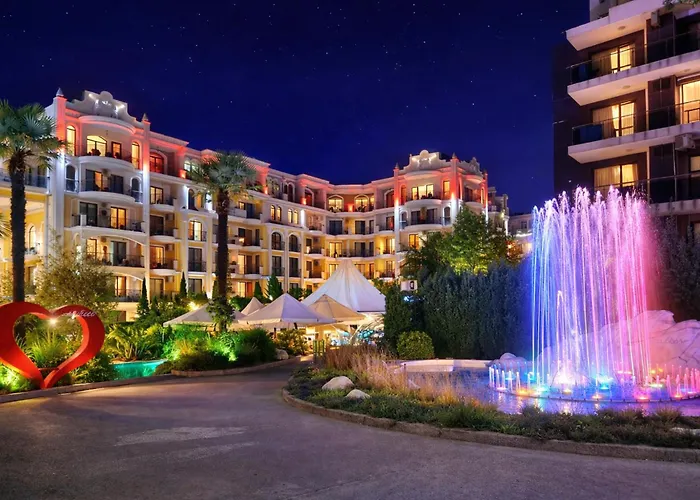 Apartment Harmony Suites-4 Private B544