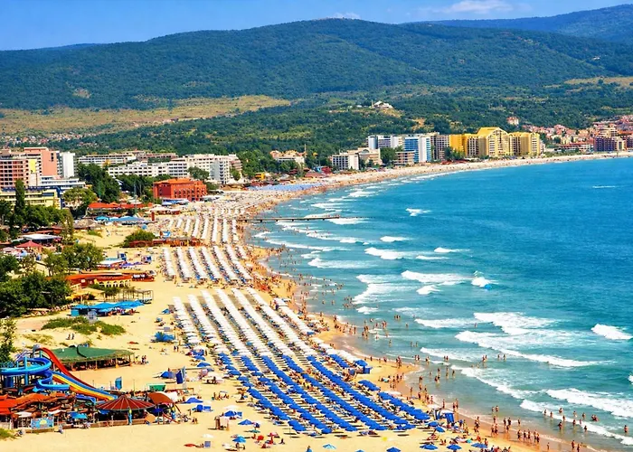 Apartment Harmony Suites-4 Private B544