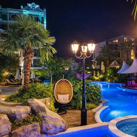 Appartement Harmony Suites-4 Private B544 Sunny Beach