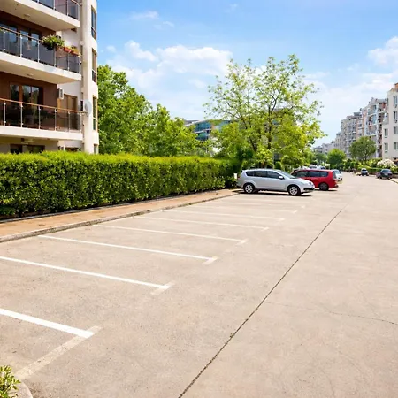 Apartament Harmony Suites-4 Private B544