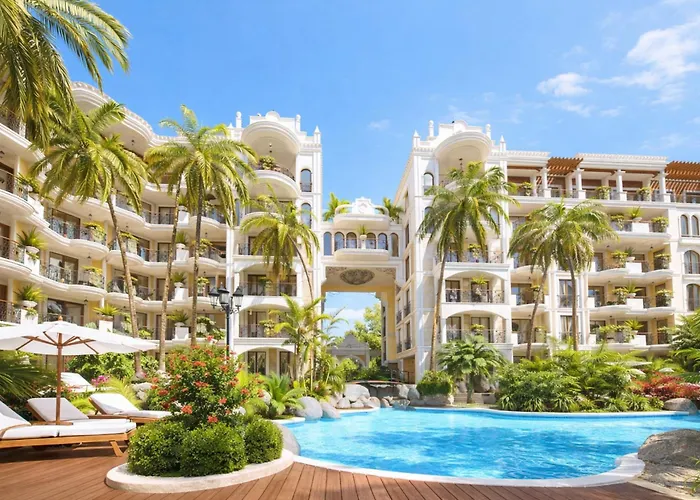 Harmony Suites-4 Private B544 *