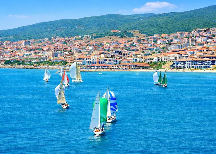 Harmony Suites-4 Private B544 Appartement *