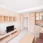 Harmony Suites-4 Private B544 Apartman *