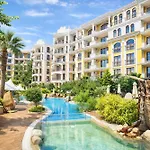 Harmony Suites-4 Private B544 Apartman *