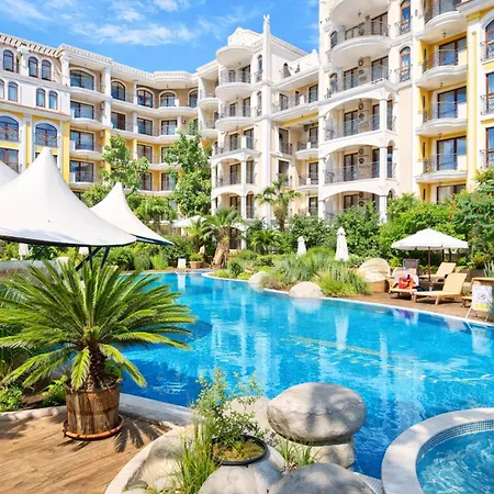 Harmony Suites-4 Private B544 Daire