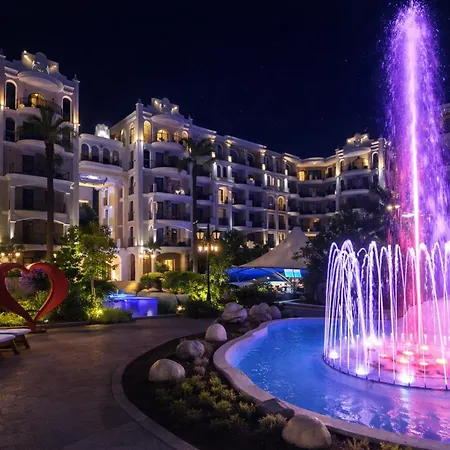 Harmony Suites-4 Private B544 Daire *