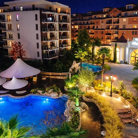 Harmony Suites-4 Private B544 Słoneczny Brzeg