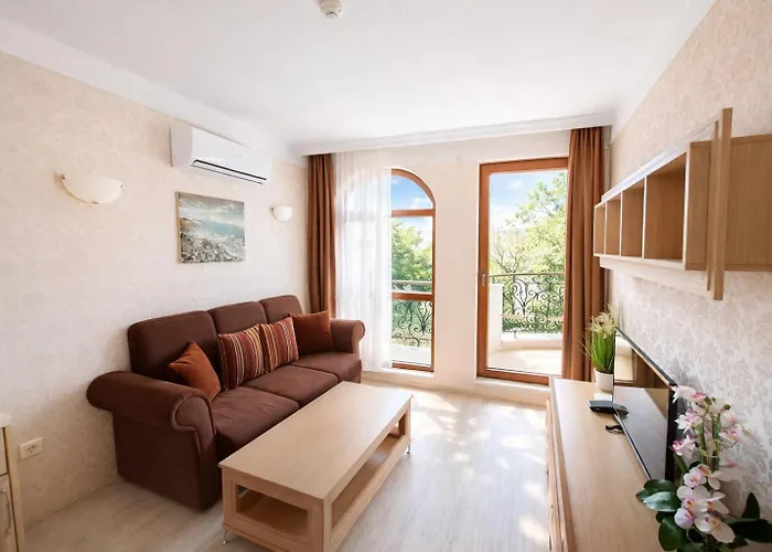 Daire Harmony Suites-4 Private B544 *