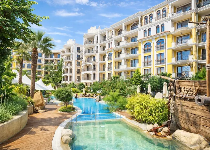 Harmony Suites-4 Private B544 Daire *