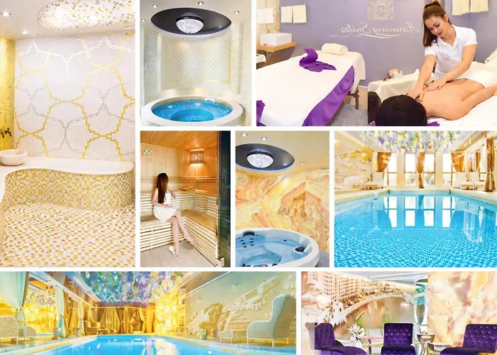 Daire Harmony Suites-4 Private B544 *