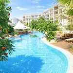 Harmony Suites-4 Private B544 * Sunny Beach