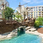 Appartamento Harmony Suites-4 Private B544 Sunny Beach