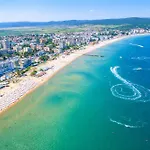 Appartamento Harmony Suites-4 Private B544 Sunny Beach