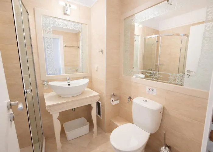 Harmony Suites-4 Private B544 Apartament *