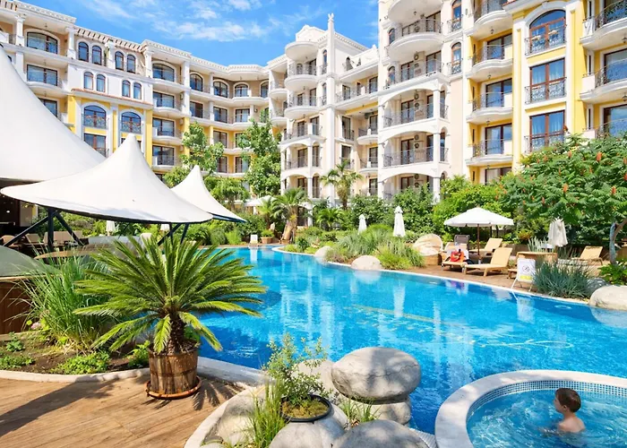 Harmony Suites-4 Private B544 Apartament