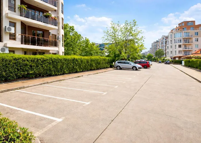 Apartament Harmony Suites-4 Private B544